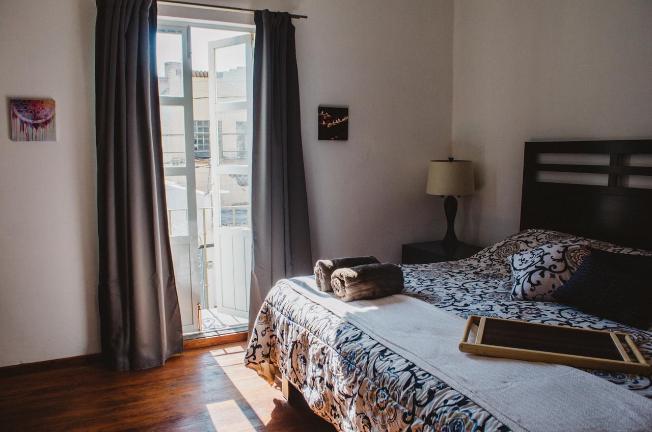 Casa Mariel Hotel San Luis Potosí Екстериор снимка