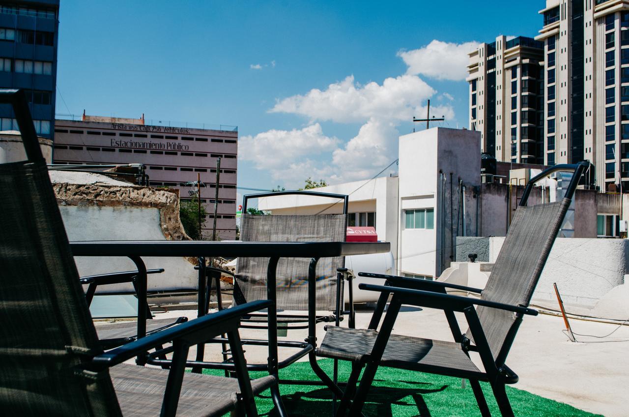 Casa Mariel Hotel San Luis Potosí Екстериор снимка